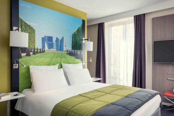 Hôtel Mercure Paris Ouest Saint-Germain